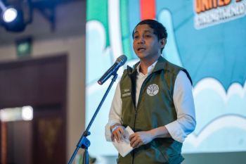Forestry minister accelerates digital national park services with app
