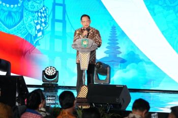 Kemendagri beri penghargaan pemda berprestasi regional Jawa-Bali