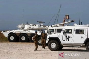 Uni Eropa kutuk pembunuhan personel UNIFIL di Lebanon