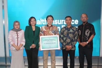 Perkuat Transformasi Digital, BRI Life Raih Penghargaan di “Health Insurance Ecosystem Forum 2026”