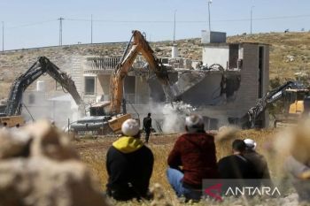 Mei 2026, Komisi Palestina catat 1.659 serangan Israel di Tepi Barat