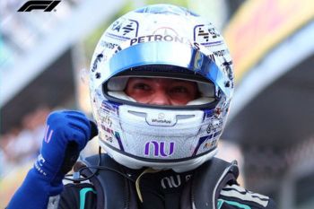 Kimi Antonelli kalahkan Hamilton untuk menangi sprint GP Inggris