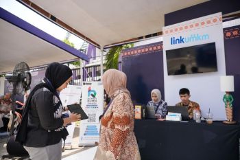 Tingkatkan kapasitas usaha dan dorong naik kelas, pengguna LinkUMKM BRI tembus 16,46 juta