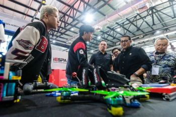 Gaming, esports seen as drivers of Indonesia's creative economy