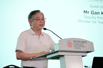 RI-Singapura gelar pertemuan bilateral enam kelompok kerjasama