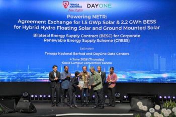 DayOne Secures Over 1GW Renewable Energy in Malaysia in Landmark TNB Partnership