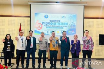 Bandara Supadio dan BNN Kubu Raya perkuat pencegahan narkotika
