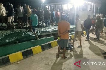 Delapan korban speedboat tenggelam di MBD masih dalam pencarian