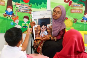 RI govt, INOVASI collaborate to strengthen literacy in Nusantara
