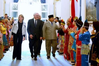 Prabowo underscores importance of Indonesia-Germany cooperation