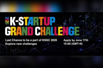 Kesempatan Terakhir untuk Bergabung di K-Startup Grand Challenge 2026, Pendaftaran Ditutup pada 17 Juni