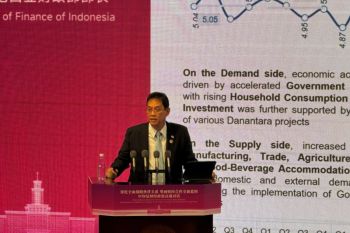 Indonesia Q1 growth outpaces G20, ASEAN averages, minister says