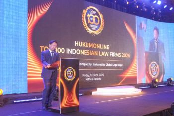 Mahkamah Agung: Integritas dan profesionalisme kunci daya saing hukum Indonesia di tingkat global