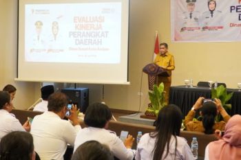 Pemkot Ambon gencarkan penggunaan identitas kependudukan digital
