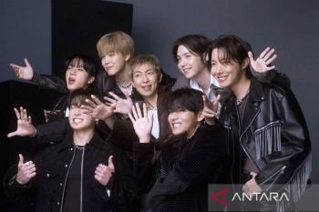 BTS sabet penghargaan lagu terbaik dalam "VMAs 2026"