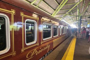 Liburan Sekolah Lebih Nyaman, Kereta Priority Layani 46.900 Pelanggan Jan–Mei 2026
