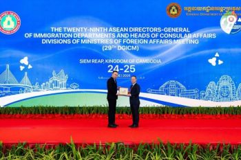 Indonesia, Australia deepen border security cooperation