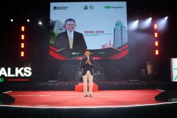 Lewat CEO Talks, Direktur Pegadaian ajak generasi muda “Beli Masa Depan dengan Harga Hari Ini”