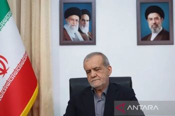 Respons Iran terhadap serangan ke fasilitas nuklir tidak akan terbatas