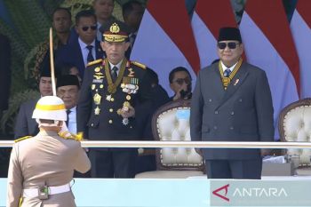 Polri must keep up with evolving crime driven by technology: President