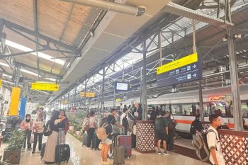 1,24 Juta Tiket Diskon Libur Sekolah Telah Dipesan, KAI Catat Okupansi Kumulatif Capai 105,75%
