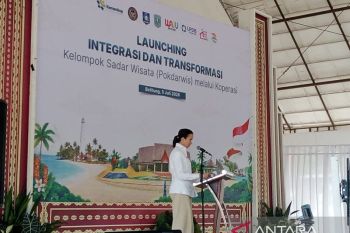 Menpar: Integrasi Pokdarwis dan koperasi jadi motor penggerak ekonomi