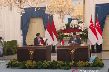 Prabowo assigns Danantara to implement Singapore power deal