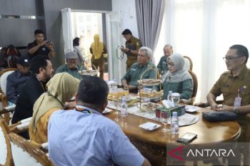 Verifikasi geopark Sangkulirang-Mangkalihat menuju pengakuan UNESCO