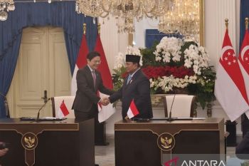 Indonesia, Singapore reaffirm freedom of navigation in Malacca Strait