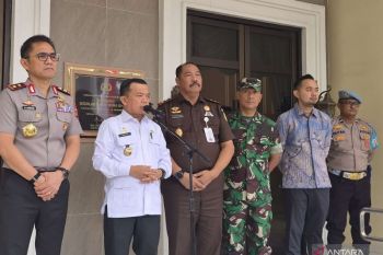 Gubernur Jambi beri pilihan geng motor masuk Sekolah Rakyat upaya pembinaan