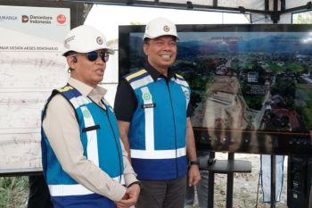 Kemenhub perkuat jalan Tol Prambanan-Purwomartani hadapi Lebaran 2027