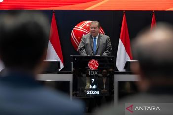 Indonesia's IPO momentum reflects robust investment climate: Airlangga