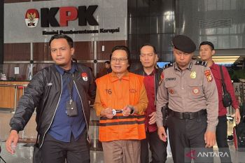 KPK sebut Ma'ruf Cahyono pakai uang gratifikasi untuk nikahkan anak