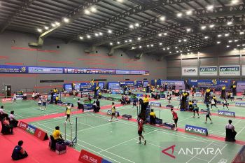 Revie Lumoindong tampil dominan menuju perempat final Jaya Raya JIGP