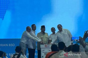 Prabowo rolls out B50 biodiesel program to boost energy sovereignty
