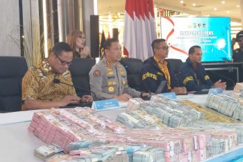 Polda Metro Jaya dalami kepemilikan aset hasil penggeledahan