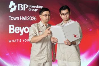 Firma konsultan bisnis ajak perusahaan perkuat fondasi berkelanjutan