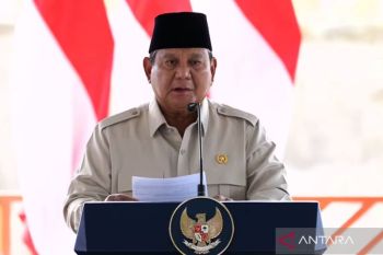 Prabowo highlights food surpluses as milestone toward self-sufficiency