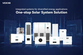 VEICHI Launches C&I Energy Storage and Microgrid Solutions