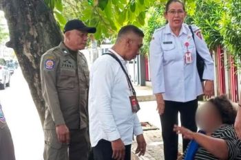 Dinsos Kota Ambon evakuasi ODGJ terlantar untuk mendapat perawatan medis