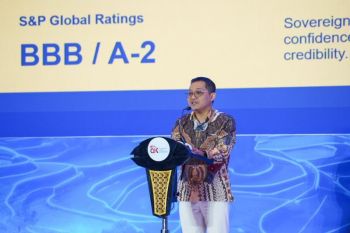 Kemenko Ekonomi: Rating S&P jadi momentum jaga kepercayaan investor