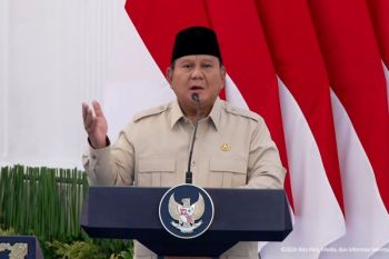 Prabowo minta Proyek Masela berjalan baik dan saling menguntungkan