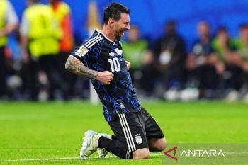 Lionel Messi dikabarkan beli klub divisi dua Spanyol CD Eldense