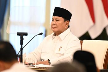 Village co-ops to establish supply chain down to villages: Prabowo