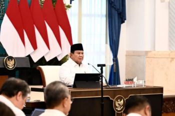 Prabowo targets completion of all school renovations by 2029