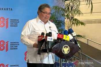 Airlangga: Pemerintah catat capaian ekonomi, investasi hingga energi