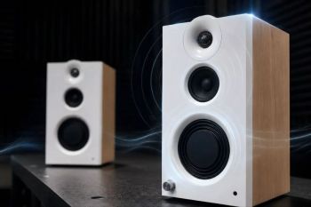 Jazz Hipster Perkenalkan "3-Way Bookshelf Speaker" dengan Desain "Sealed Bass" untuk Tingkatkan Pengalaman Audio Desktop