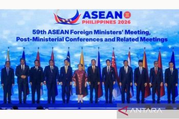 ASEAN tegaskan komitmen dorong perdamaian berkelanjutan di Myanmar