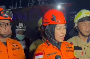Basarnas: Tidak ada korban dalam kebakaran KN SAR Ramawijaya di Jakut