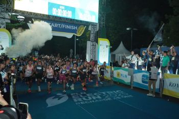 Special Ticket Ludes Terjual, Pendaftaran Early Bird PLN Electric Run 2026 Dibuka Besok